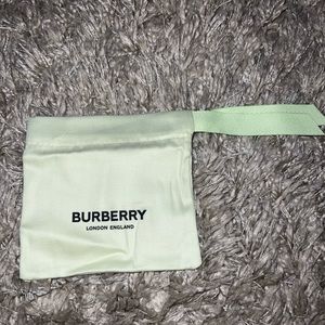 Burberry dust bag